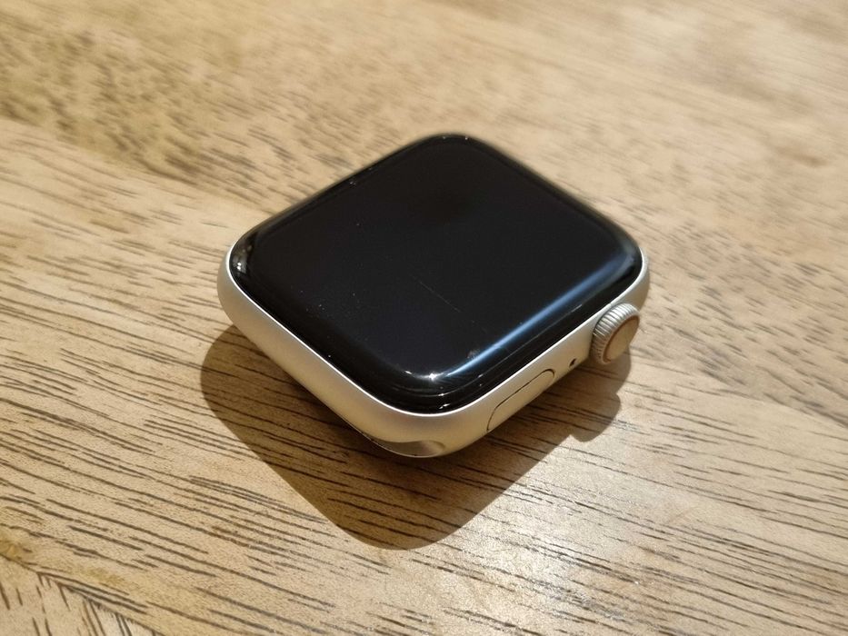 Apple Watch 5 LTE Cellular Nike jak nowy, kondycja 100%