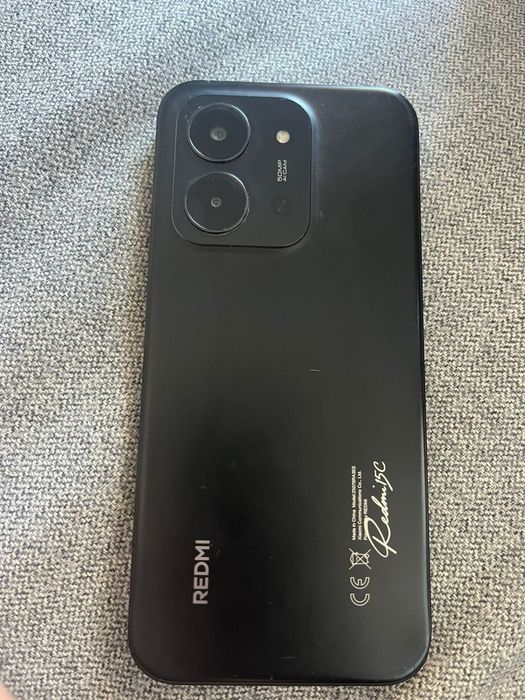 Redmi 15c 128gb preto