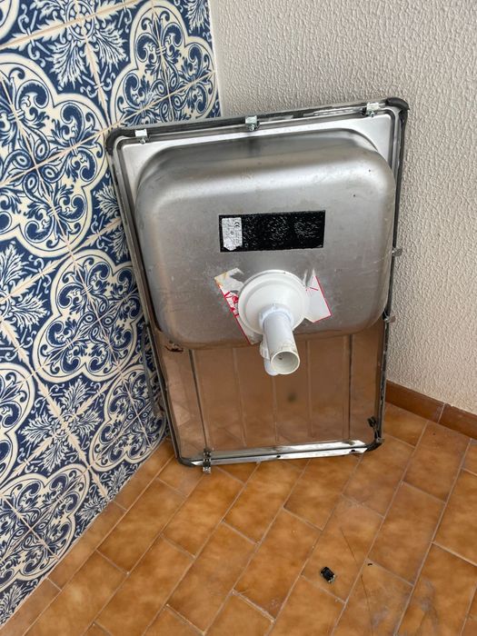 Banca de cozinha Usada