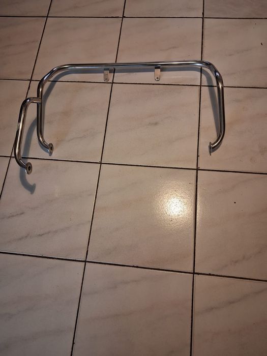 Relingi do łodzi tylnie nowe kop 350