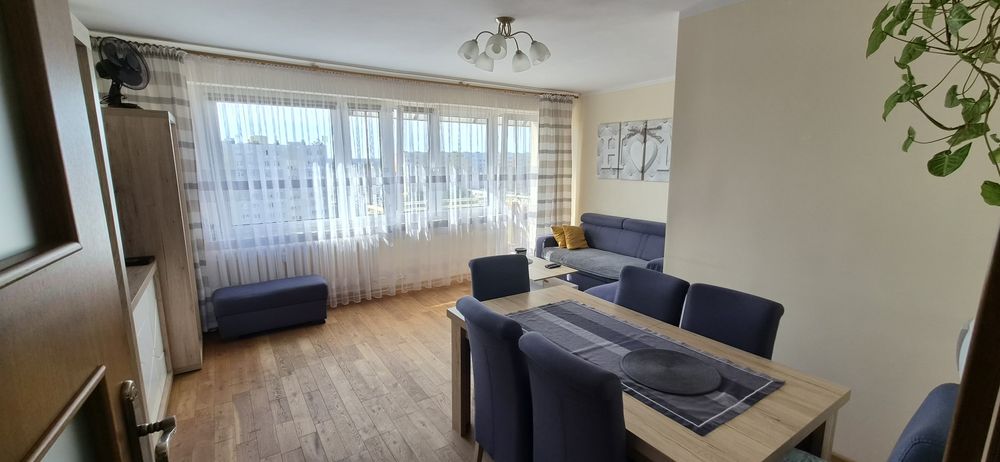 Mieszkanie rubinkowo toruń 60m2