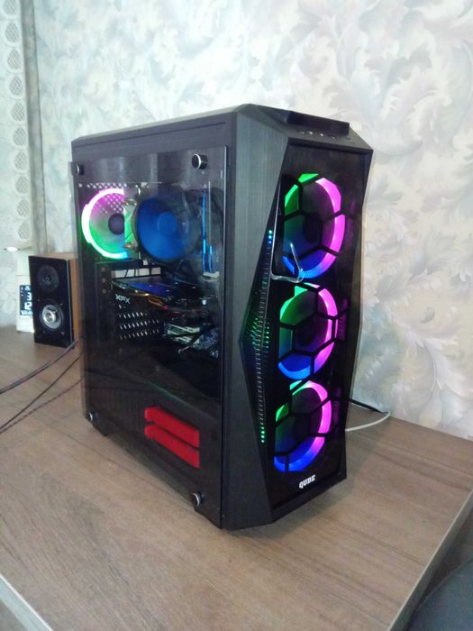 Компьютер AMD FX 6300