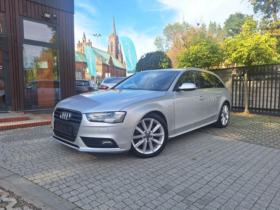 Audi A4 Avant