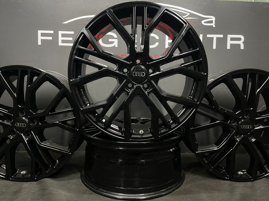 Диски R20 5x112 Et42 8.5J. Audi A6 C8 C7 C6 A8 Q5 Q3 Q2 VW Arteon ID4 ID Unyx  Skoda Superb Enyak