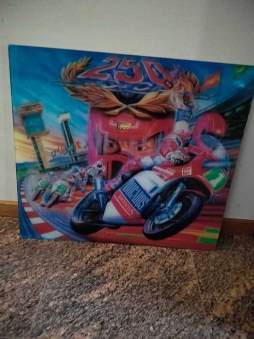 FRONTAIS DE MAQ. PINBALL