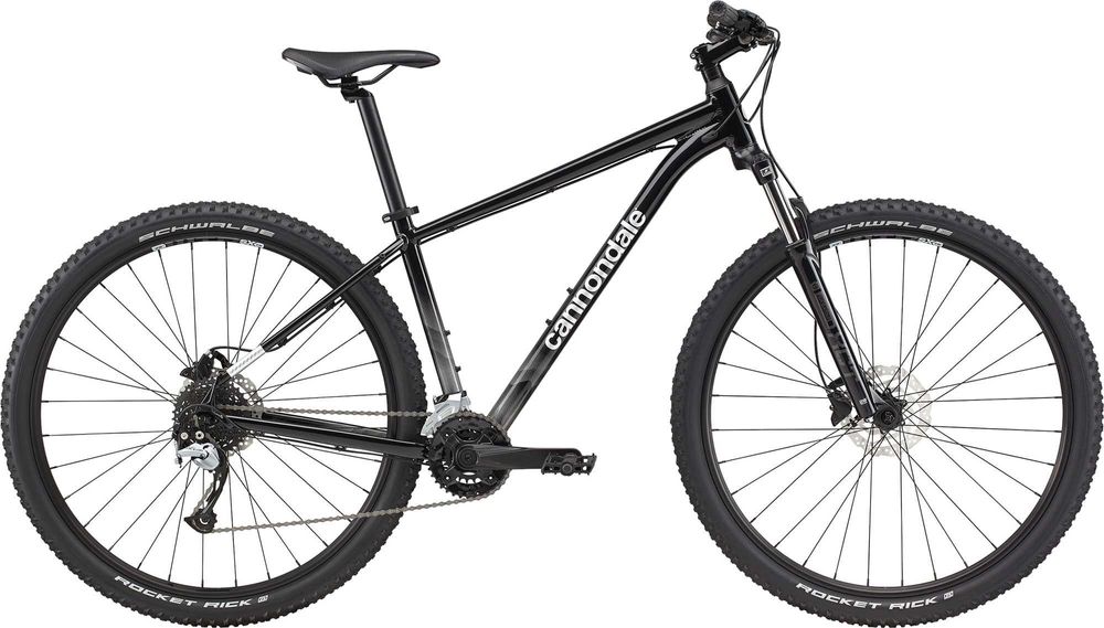 Nowy rower Cannondale Trail 7 29" BLK, mtb, górski, gwar., Poznań, FV