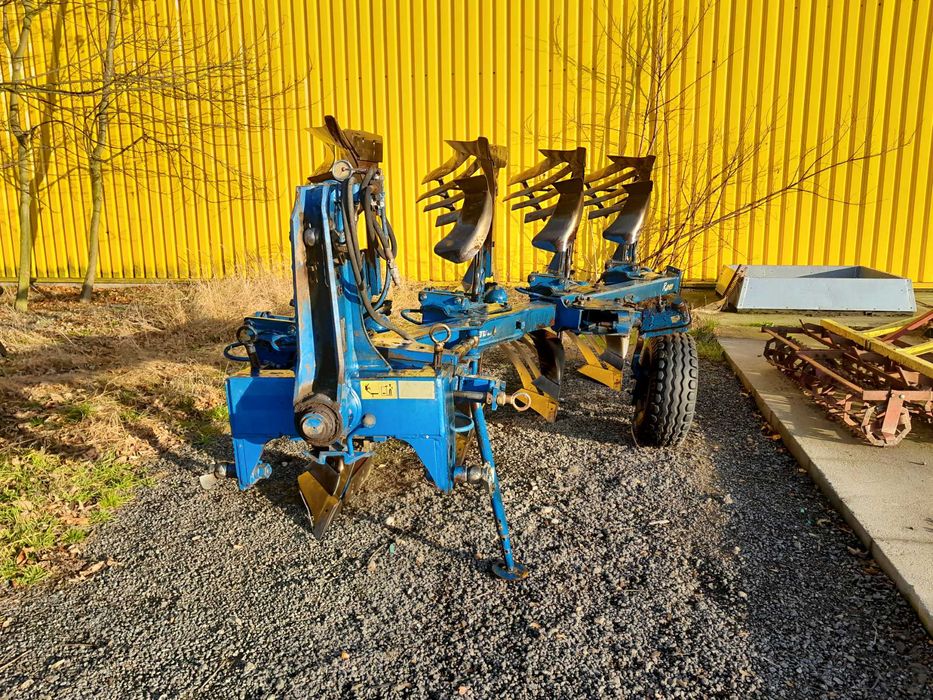 Pług Rabe Werk Raven