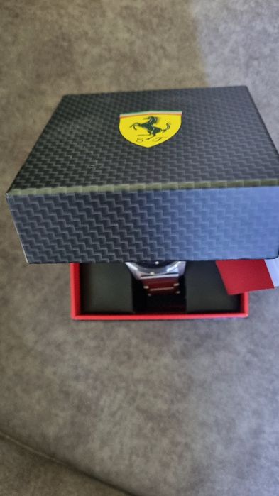 Relógio scuderia Ferrari Pilota Evo