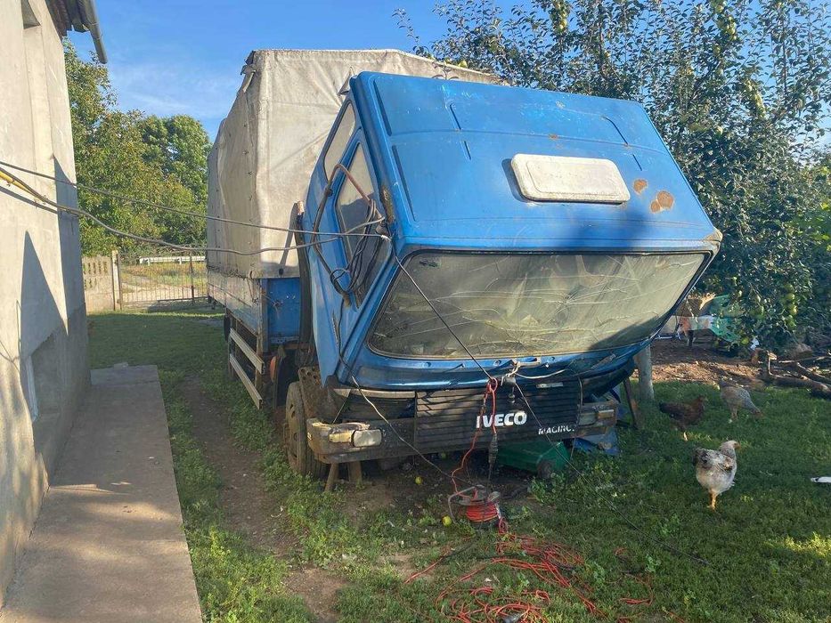 IVECO Magirus 1985 ЦІНА ЗА 2 МАШИНИ!!