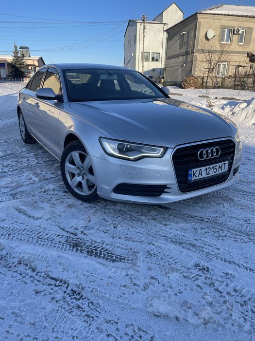 Продам Ауді А6 С7 2.0 дизель