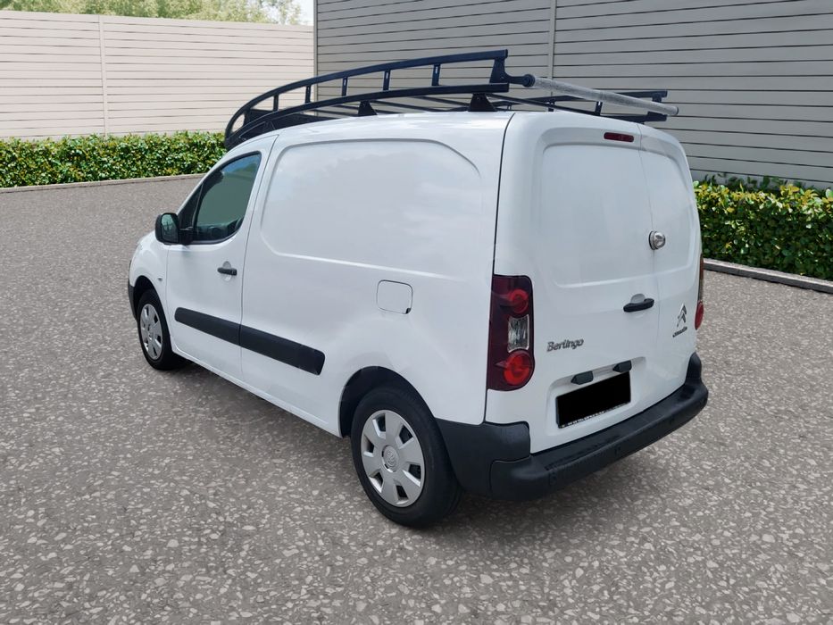 Berlingo 1.6hdi GPS 2018