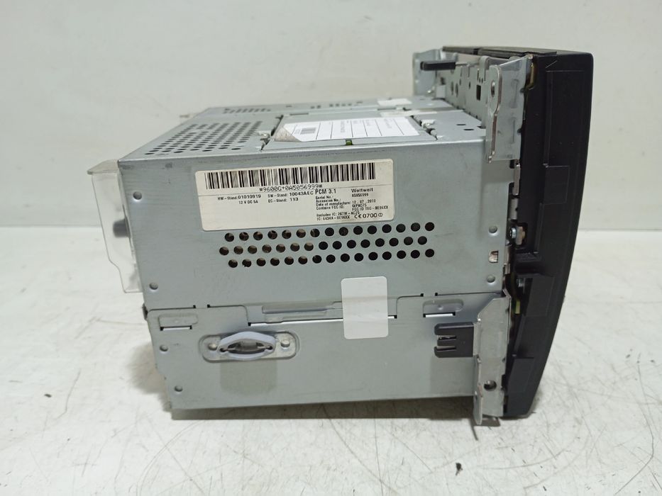 Rádio / auto-rádio PORSCHE Panamera (970)