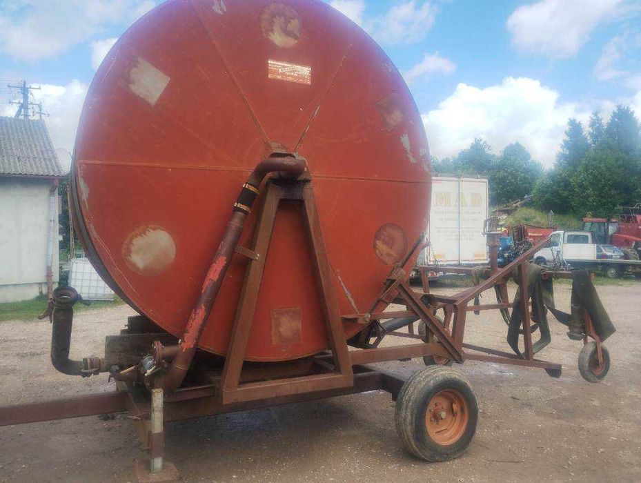 deszczownia szpulowa RMV 330/110 nie Bauer