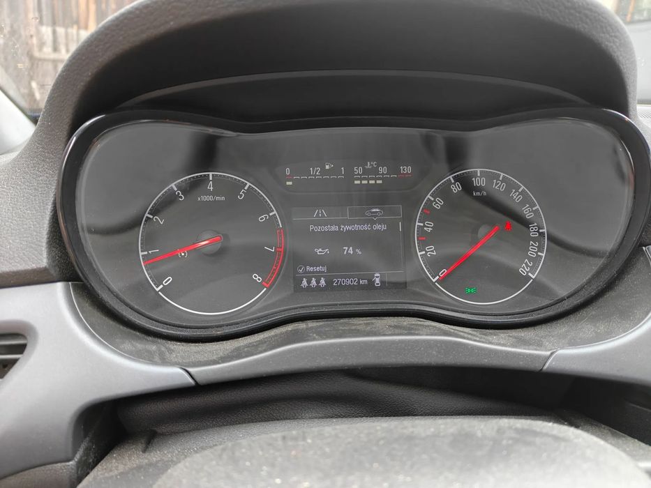 Opel Corsa Salon polska, 1 właśiciel , bezwypadkowy !!!