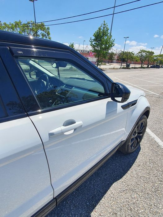 Vendo Rang Rover Evoque ano 2019.