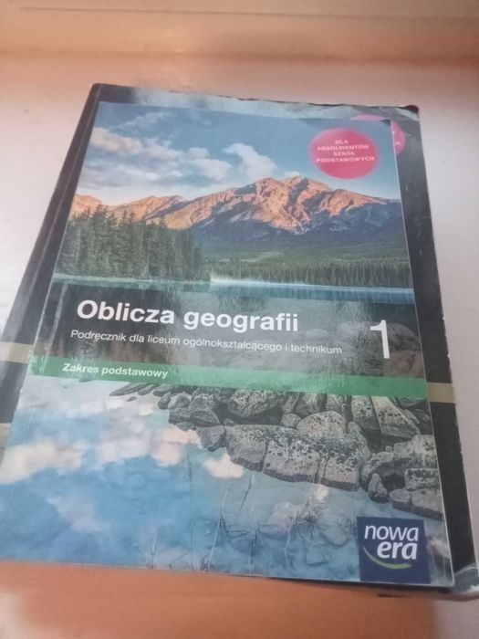 Oblicza geografii kl1