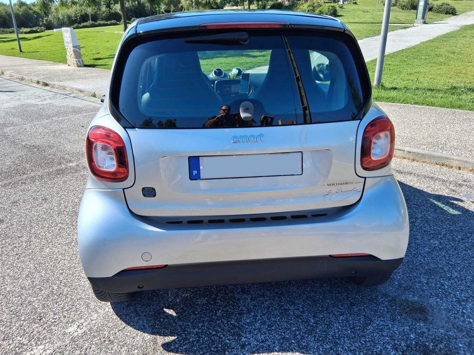 Smart fortwo EQ 2019