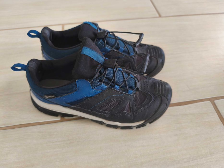 Buty trekkingowe Decathlon 38