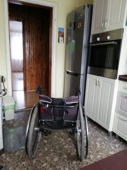 Wózek Inwalidzki Aktywny
