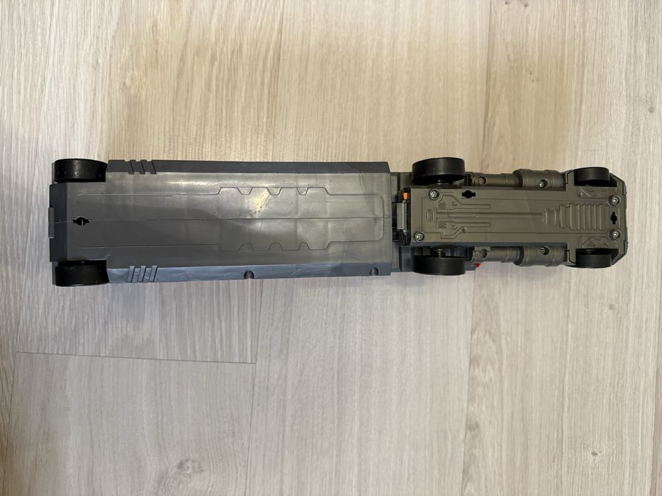 Автовоз стреляющий машинками Hot Wheels