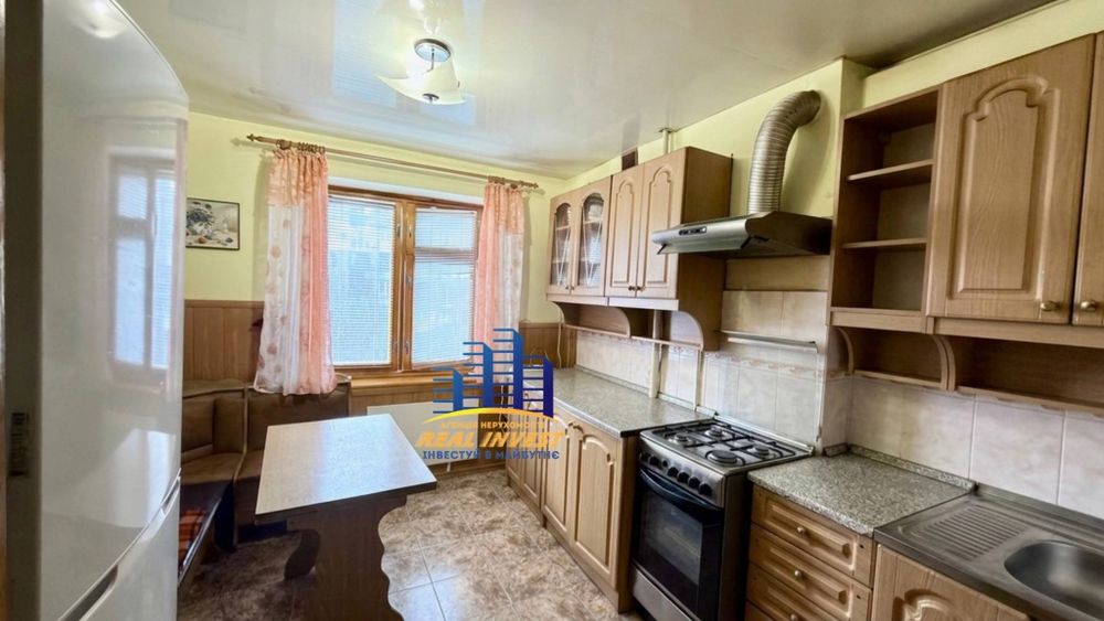 *️⃣ Продається 3-кімнатна квартира у м. Самар, вул. О. Цокура