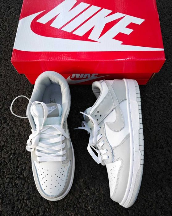 Męskie trampki Nike Dunk, rozmiar R.42 oryginalne i fabrycznie nowe.