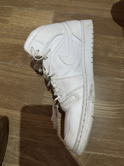 Nike Air Jordan 1 n45 & Adidas n44,5