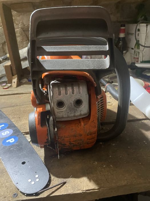 Husqvarna 440 x-torg