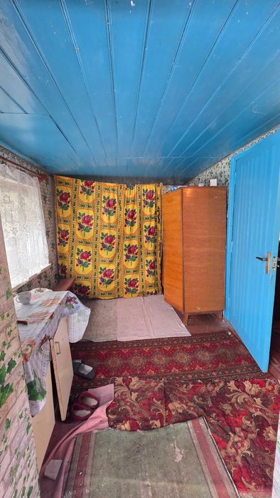 Одноповерховий будинок в с.Юрківка