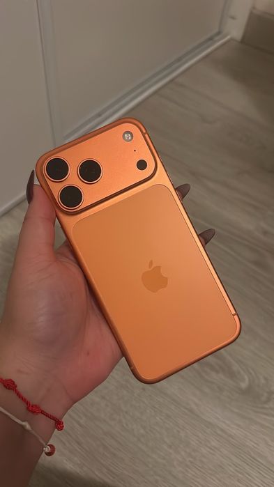 iPhone 17 pro max