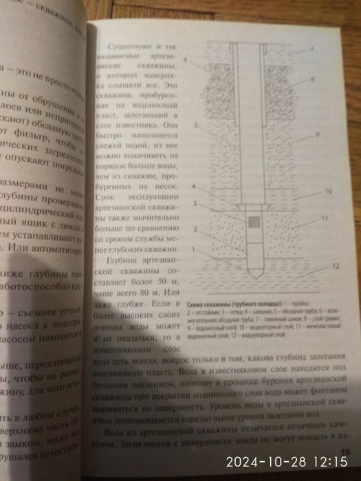 Михаил Шервуд Вода на даче.