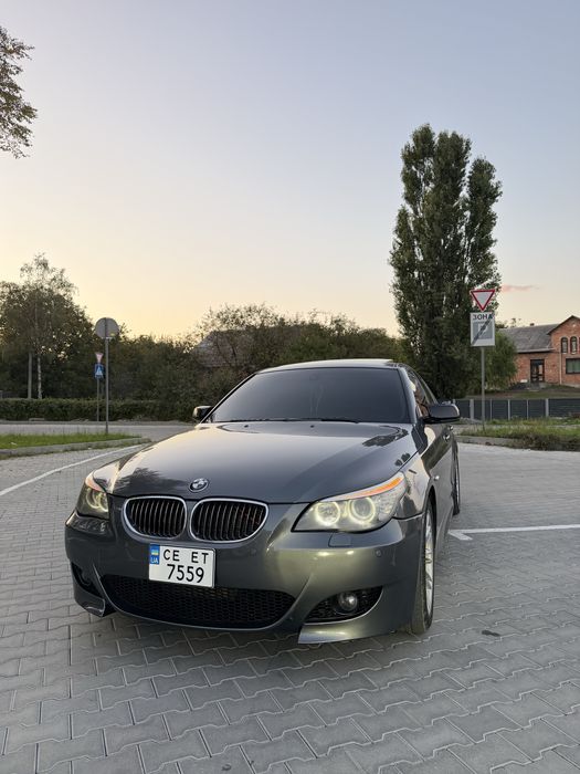 Bmw e60 525d