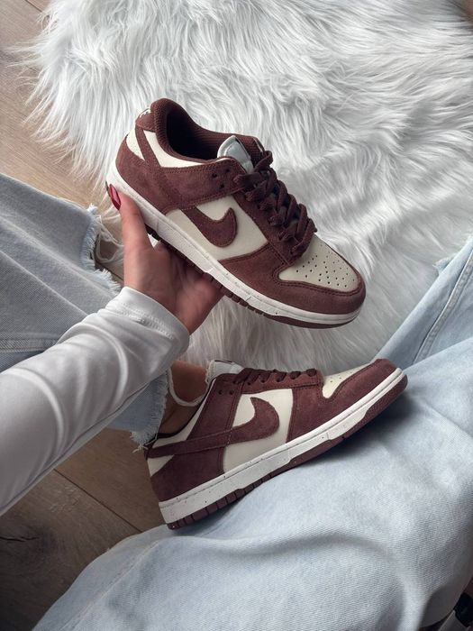 Nike SB Dunk Low Next Nature Brown Beige