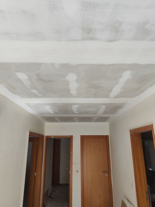 Pinturas e remodelações!