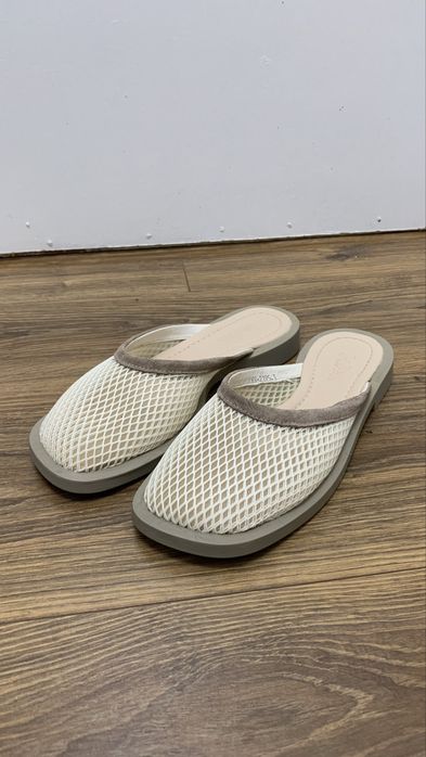 Босоніжки сітка бежеві  40 р