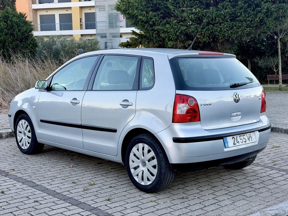VW Polo 1.2 Nacional — photo 4