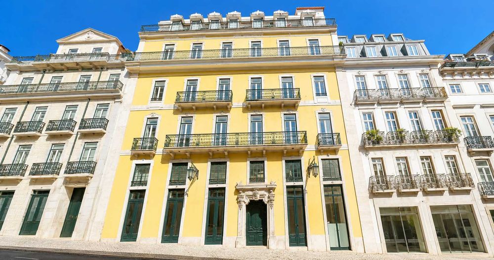 Escritório de Serviços no Chiado, Lisboa | Exclusivo para Profissionais