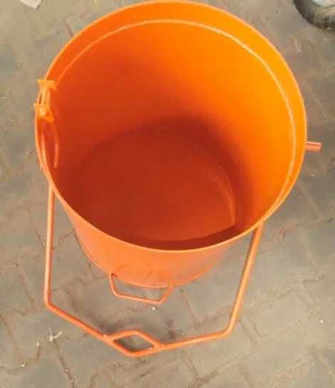 100-Liter Winch Bucket – New64738359872385123