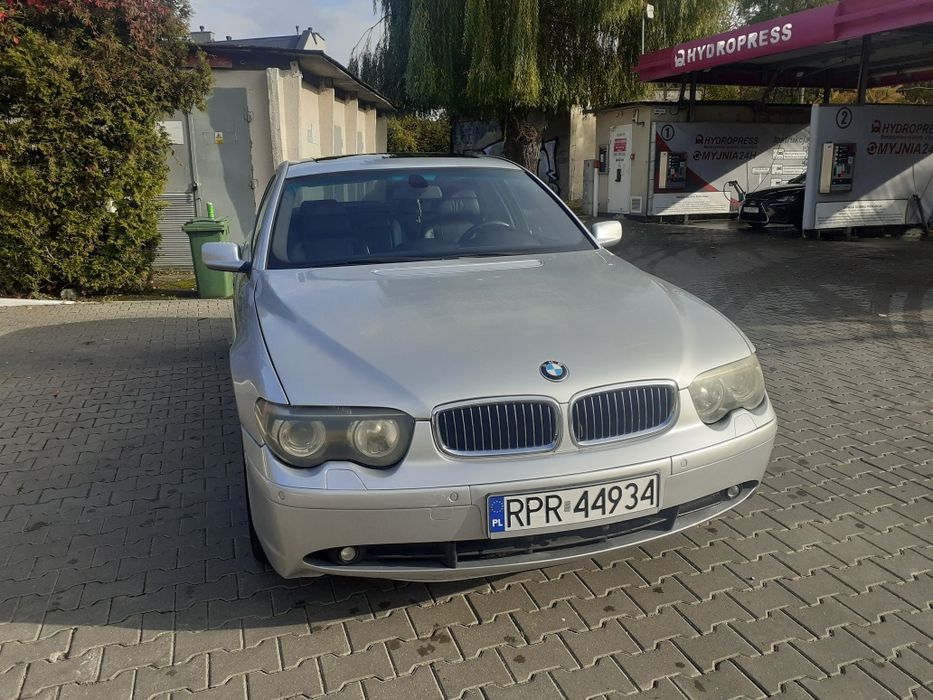 BMW Seria 7