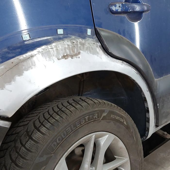 Сто, кузовной ремонт, ремонт кузова, сварка, покраска, антикор - Авто ...