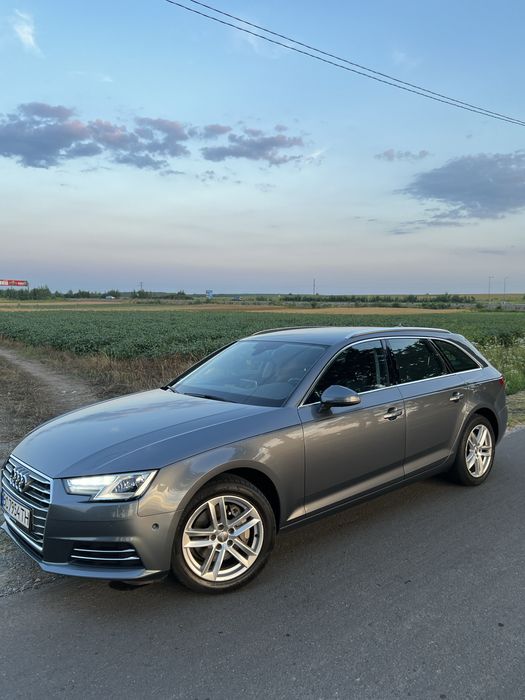 Audi A4 B9 Avant 2.0tdi 190к.с