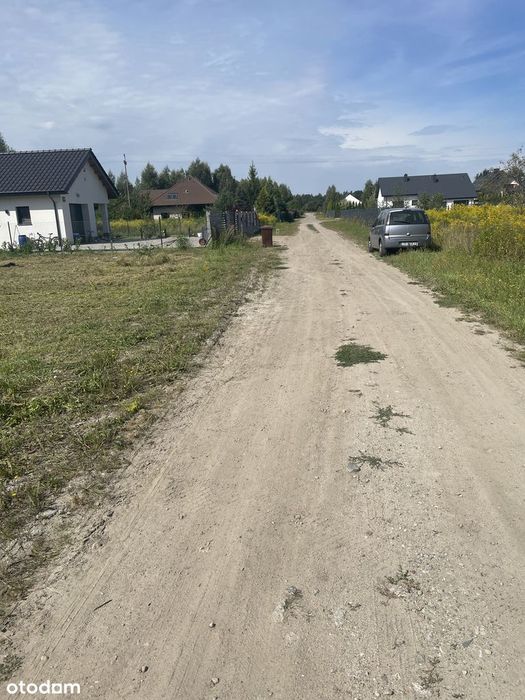 Działka budowlana Żołędowo 1348m2