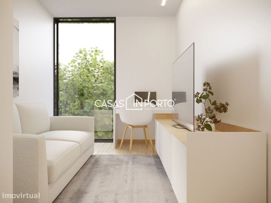 T2+2 duplex de luxo próximo ao Pólo Universitário - Asprela — Paranhos, Porto