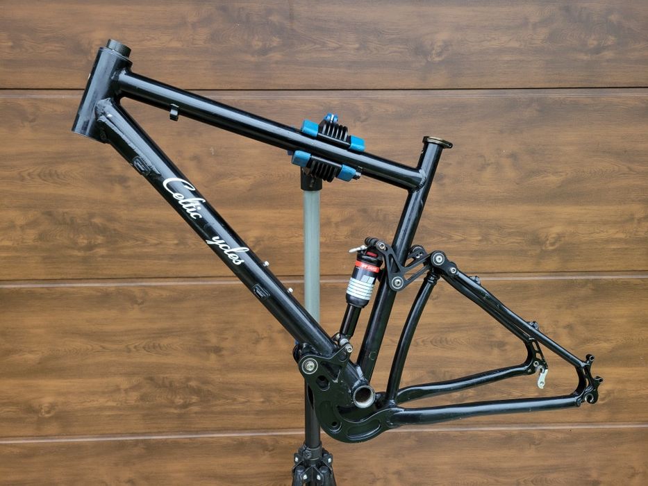 Двохпідвісна рама Celtic Cudes 26