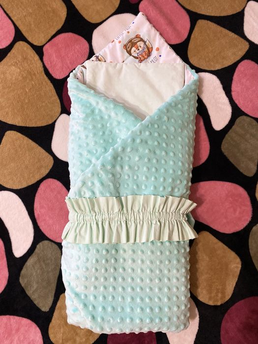 Дитячий конверт - ковдра