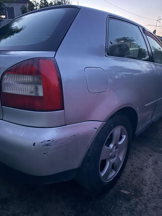 Audi a3 1.9 tdi 110 cv