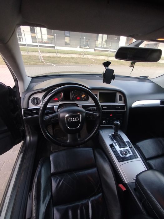 Sprzedam audi A6 C6 ollro