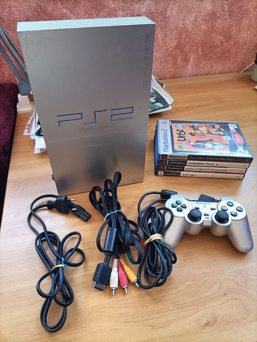 PlayStation 2 Fat Silver