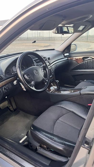 Mercedez e220  caixa automática