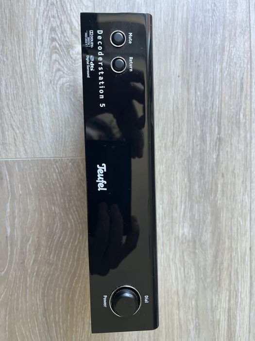 Zestaw kina domowego: Teufel CONCEPT E 450 Digital 5.1-Set 2013